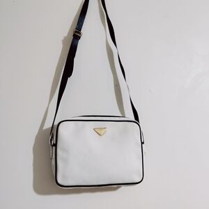 VINTAGE YSL CROSSBODY BAG